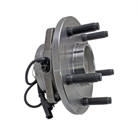 New 2 Front Wheel Hub Bearing Assembly For Dodge Dakota Mitsubishi W/ABS 5 Lugs