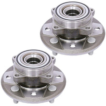 Load image into Gallery viewer, Front Left Right Wheel Bearing and Hub Assembly Pair For 1997 Acura Honda 2.2L