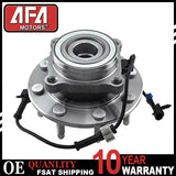 Chevrolet Suburban 2500 Front Wheel Bearing Hub Assembly 515058