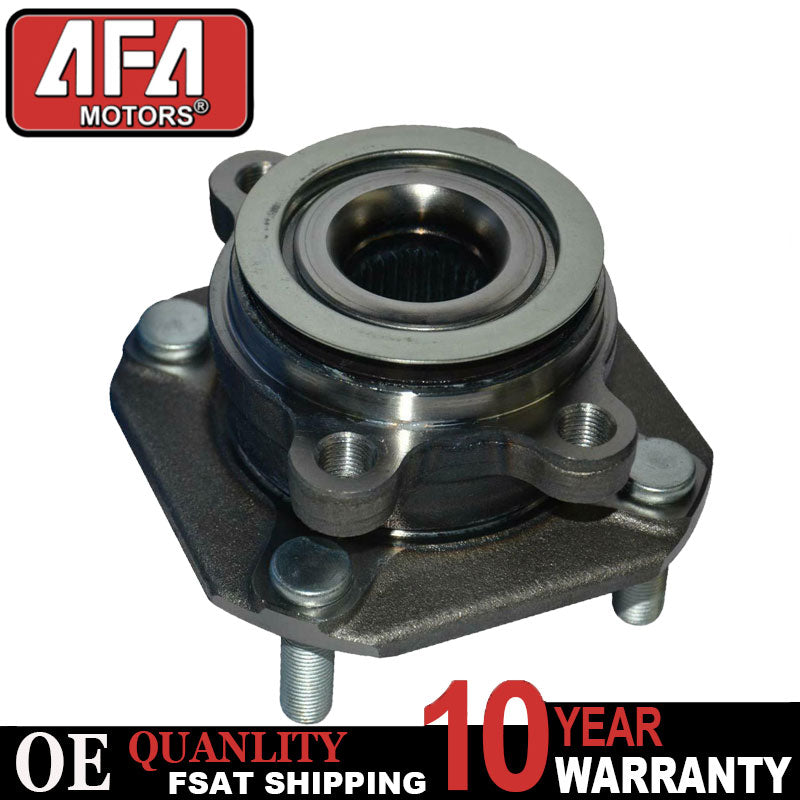 Nissan Sentra Front Wheel Hub Bearing Hub Assembly 513297