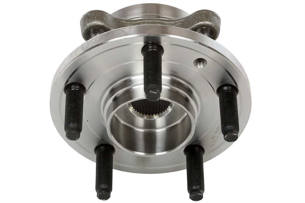 Ford Flex Rear Wheel Bearing Hub Assembly 2009 - 2019 513275