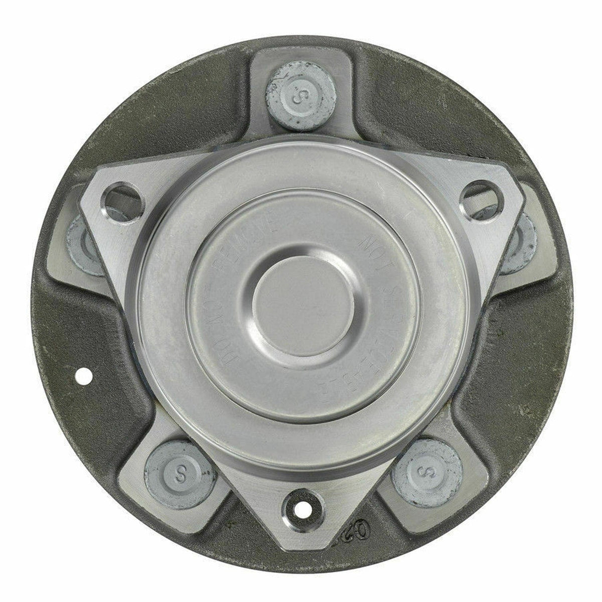 For 2016 2017 Chevrolet Camaro Front Wheel Hub Bearing & Hub Assembly