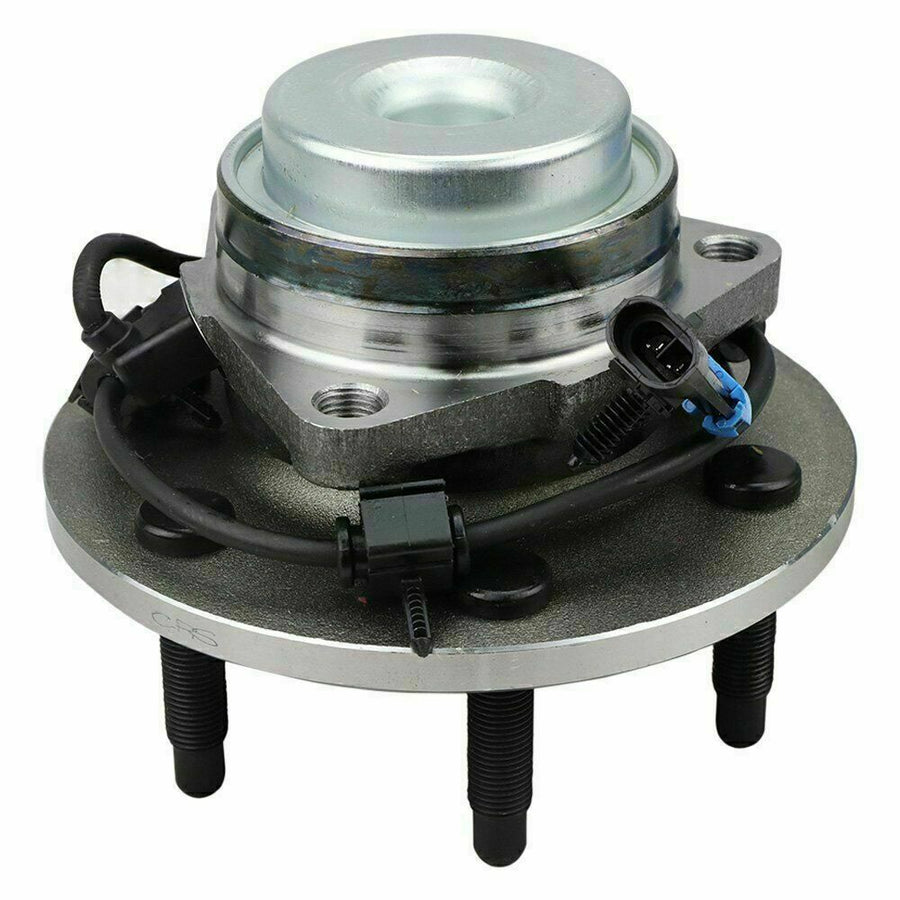 Front Wheel Hub & Bearing Assembly For RWD 2003 2004 2005 GMC Safari Chevy Astro