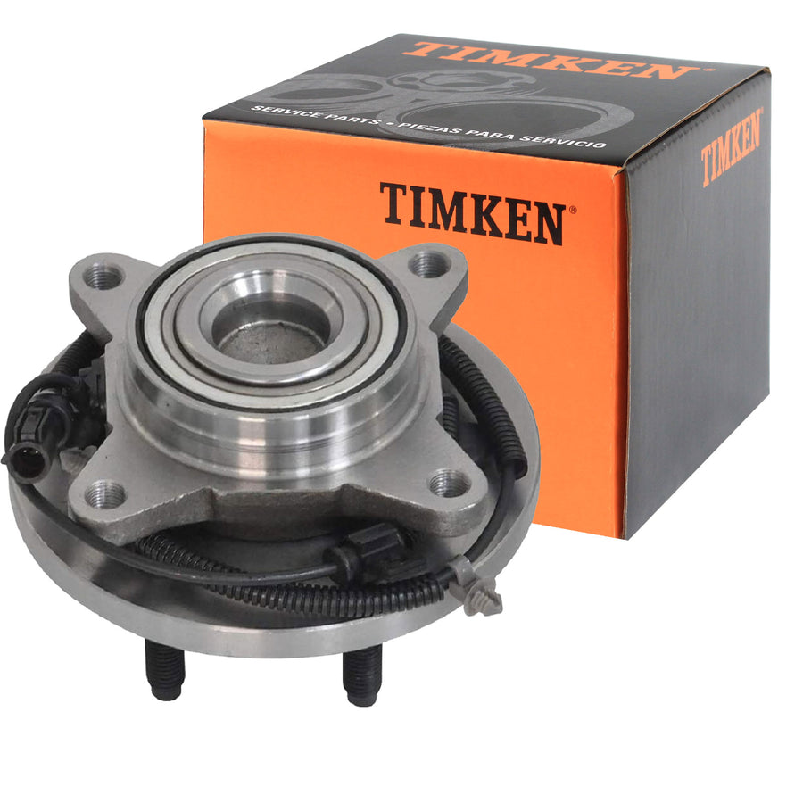 Timken SP550216 - Ford F-150 Front Wheel Bearing Hub Assembly