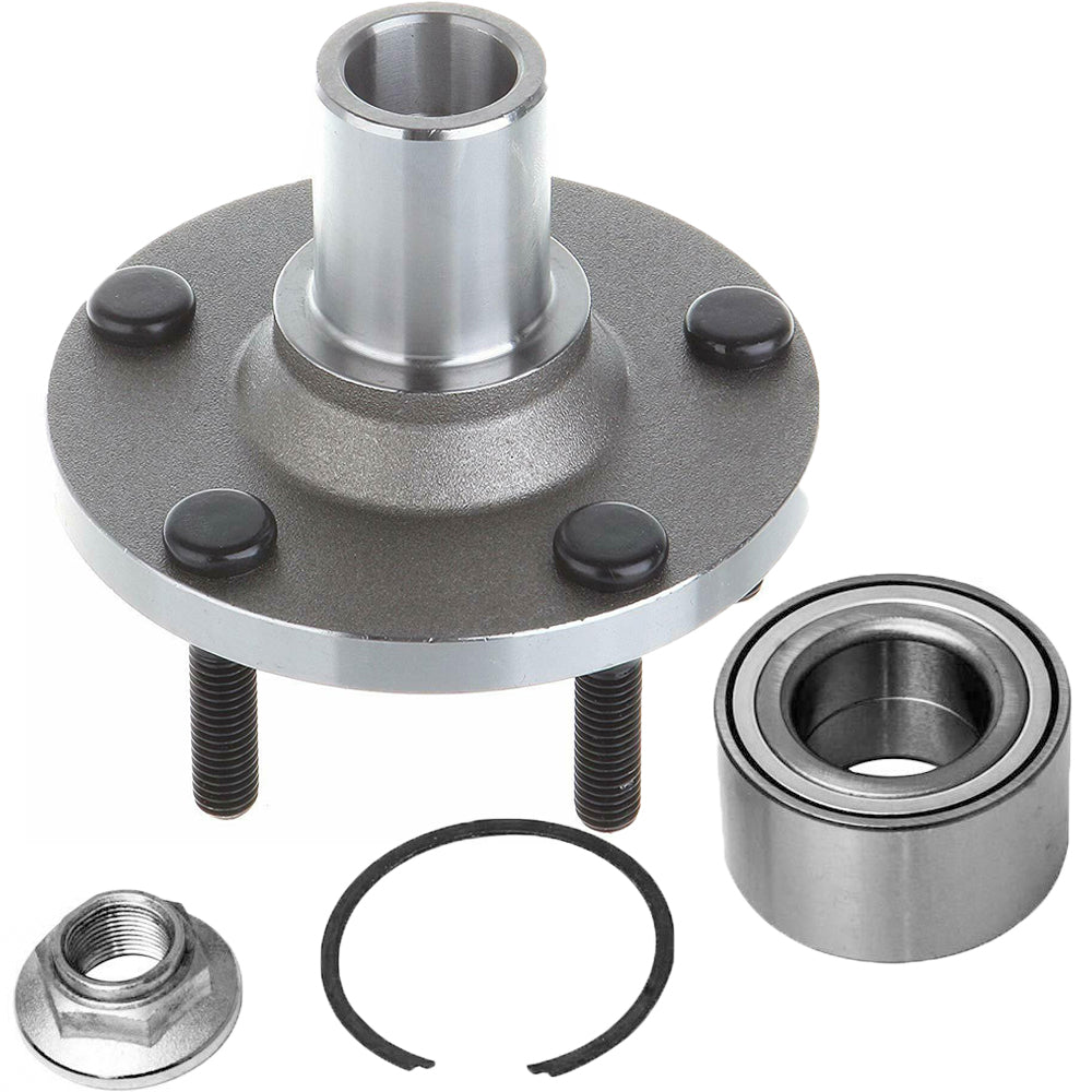 Front Wheel Hub Bearing for 2001-2011 Ford Escape Mercury Mariner Mazda Tribute
