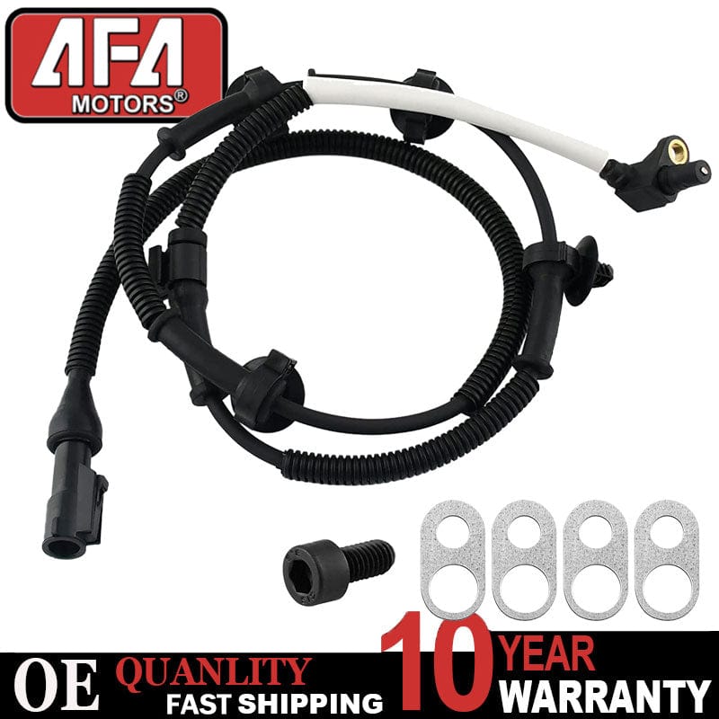 Front ABS Sensor Front Left and Right For Mazda B4000 B3000 Ranger 515013