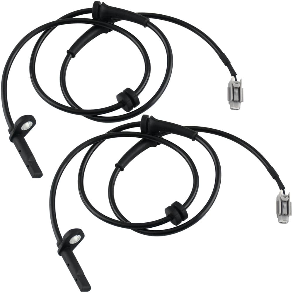 Front ABS Wheel Speed Sensor Pair For 2013-2018 Nissan Altima 2015-2018 Maxima