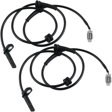 Front ABS Wheel Speed Sensor Pair For 2013-2018 Nissan Altima 2015-2018 Maxima
