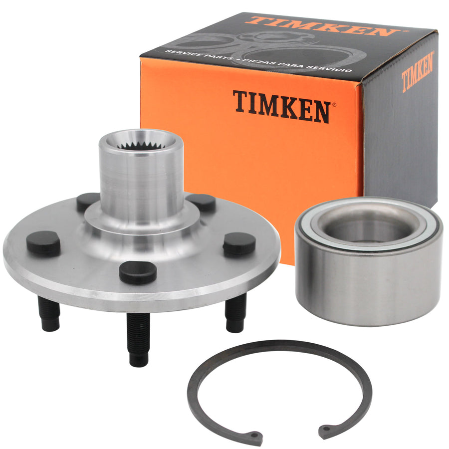 Timken HA590259K - Ford Explorer Rear Wheel Bearing Hub Assembly 2002-2010