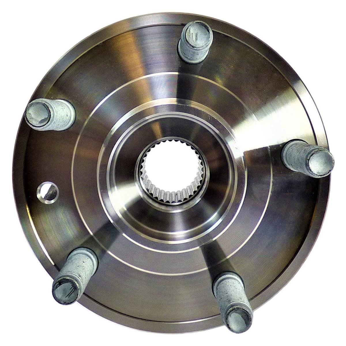 Front Wheel Bearing and Hub Pair For 2018-2020 Jeep Wrangler 2020 Gladiator