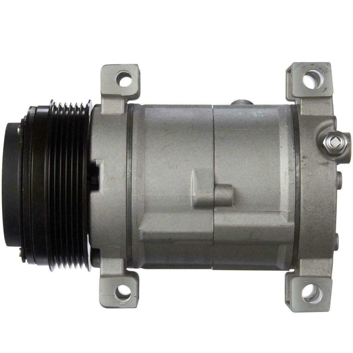 A/C Compressor Fit Cadillac Escalade Chevy Silverado Suburban Tahoe Avalanche Colorado Express GMC Sierra Yukon Canyon Savana Hummer 78363
