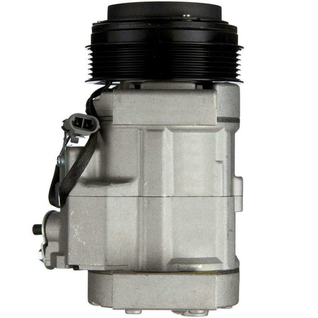 A/C Compressor Fit Cadillac Escalade Chevy Silverado Suburban Tahoe Avalanche Colorado Express GMC Sierra Yukon Canyon Savana Hummer 78363