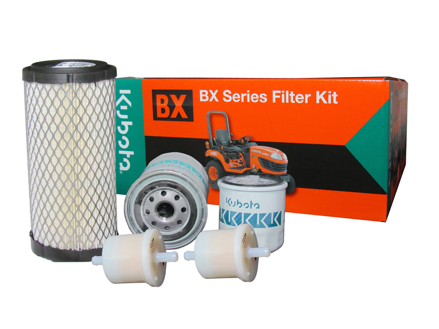 Kubota 77700-03362 Filter Kit