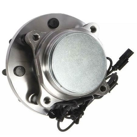 Front Wheel Bearing and Hub for Ram 2500 3500 Pickup Ram 2500 3500 RWD