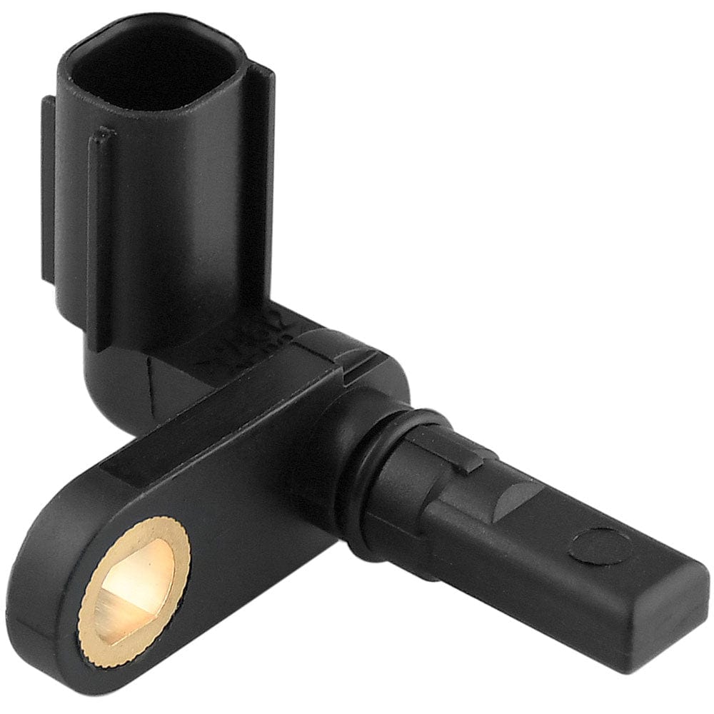 MotorbyMotor Front Rear ABS Wheel Speed Sensor Fits for 2008-2017 Toyota Sequoia, 2007-2017 Toyota Tundra-Left & Right Side-2 Pack