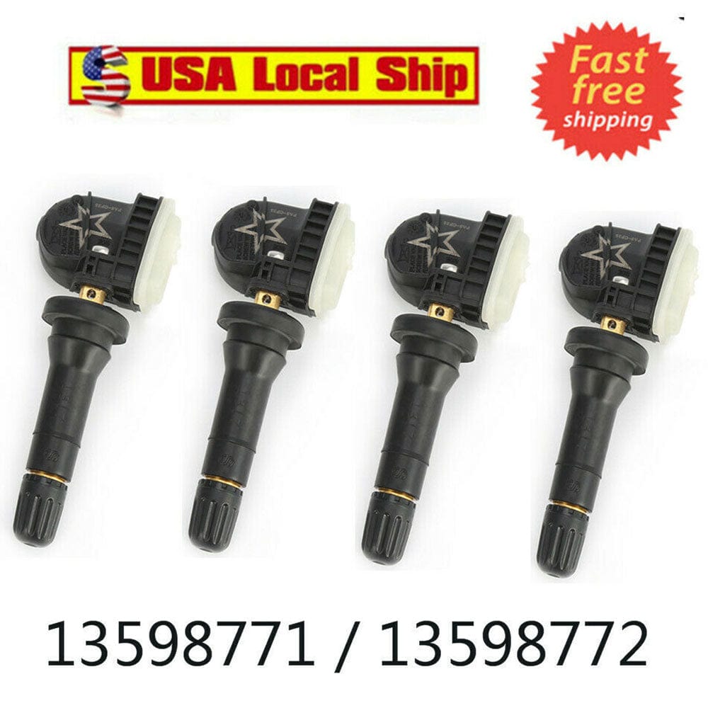 ACDelco TPMS For GM Original Equipment OEM 13598771 1359877 Tire Pressure Sensor