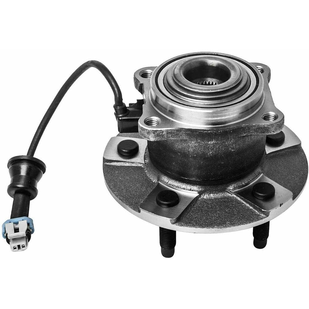 Timken 512229 Rear Wheel Bearing Hub Assembly Chevrolet Equinox 2005-2006 2pcs
