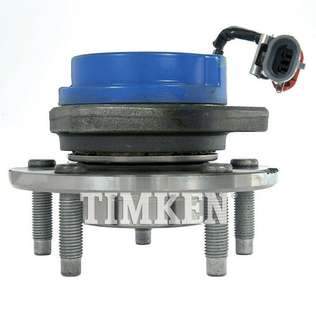 Timken 512153 - Chevrolet Corvette Rear Wheel Bearing Hub Assembly
