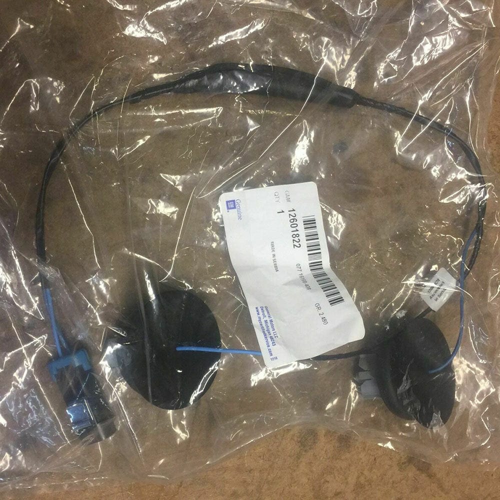 GM Ignition Knock Sensors 12601822 w/ Wiring Harness LS2 LS7 LS6 C5 C6