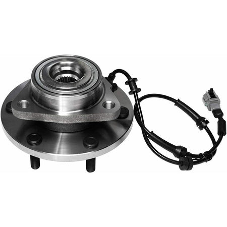 MOOG 515125 - Infiniti QX56 Front Wheel Hubs Bearing