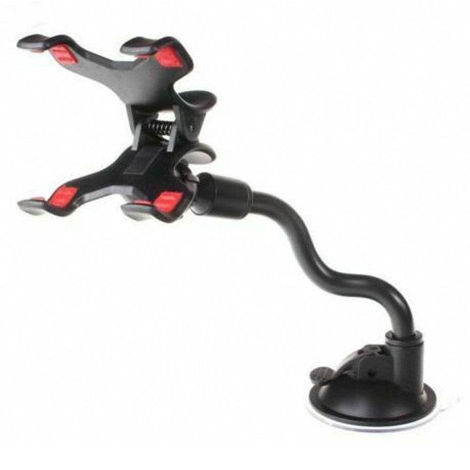 Universal 360 Rotating Car Windshield Mount Holder Stand Bracket for Cell Phone