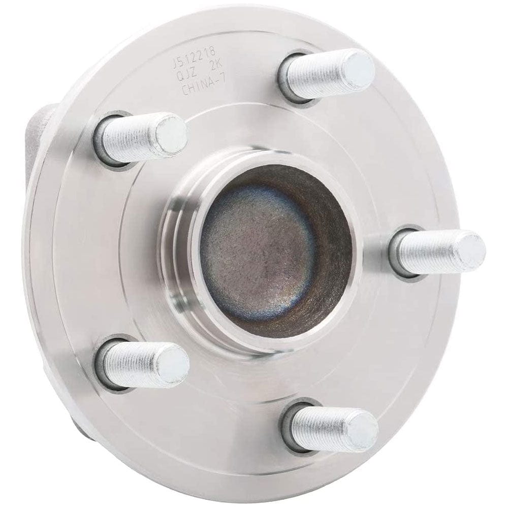 Timken 512218 - Toyota Corolla Rear Wheel Bearing Hub Assembly 2003-2008