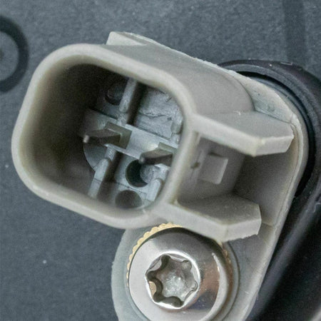 Front Wheel Bearing Fits for 2014-2017 Chevy Caprice, 2014-2017 Chevy SS Wheel Hub w/5 Lugs-513387, 2 Pack