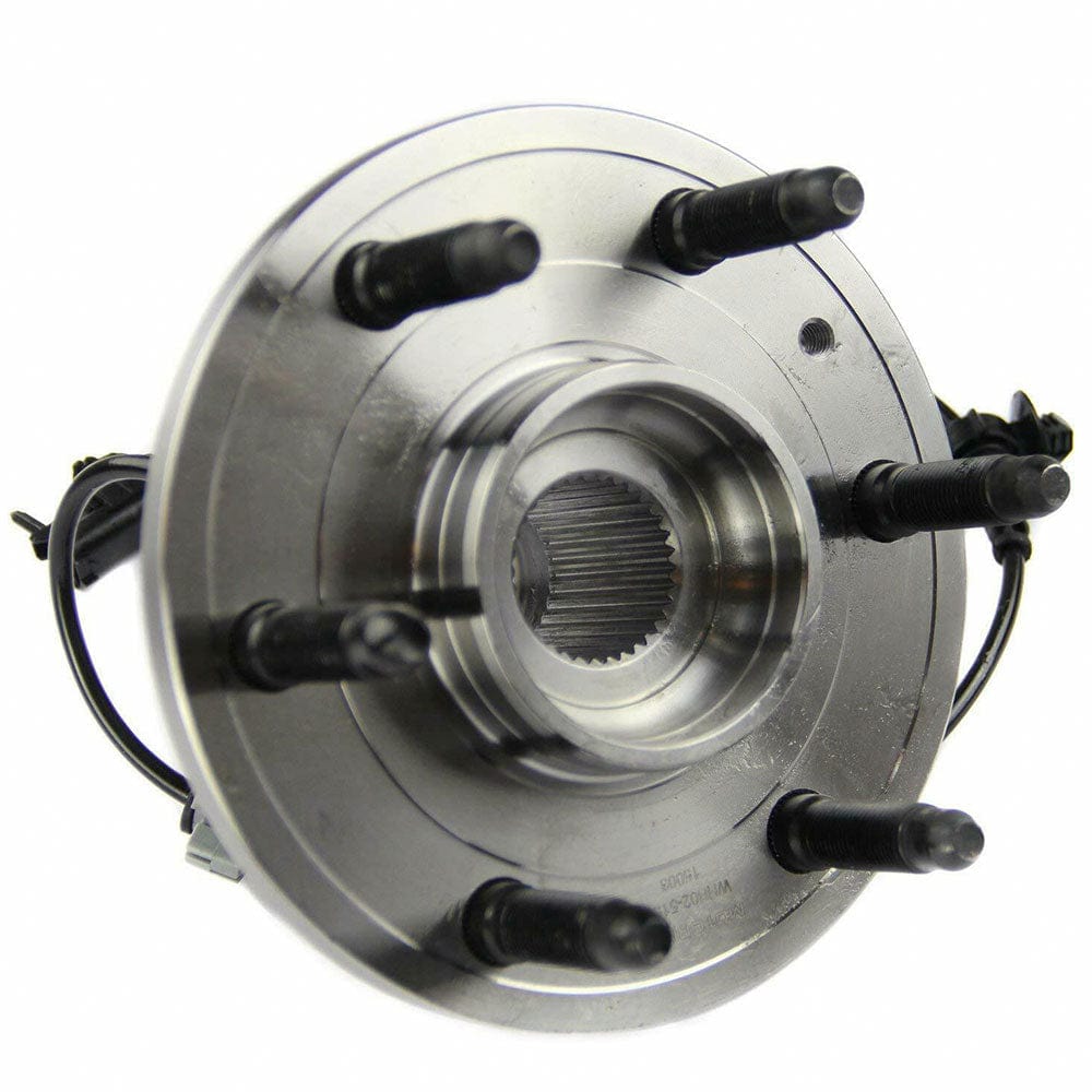 TIMKEN Front Wheel Bearing Hub Assembly for 4x4 Silverado 1500 Sierra
