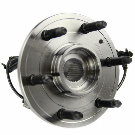 TIMKEN Front Wheel Bearing Hub Assembly for 4x4 Silverado 1500 Sierra