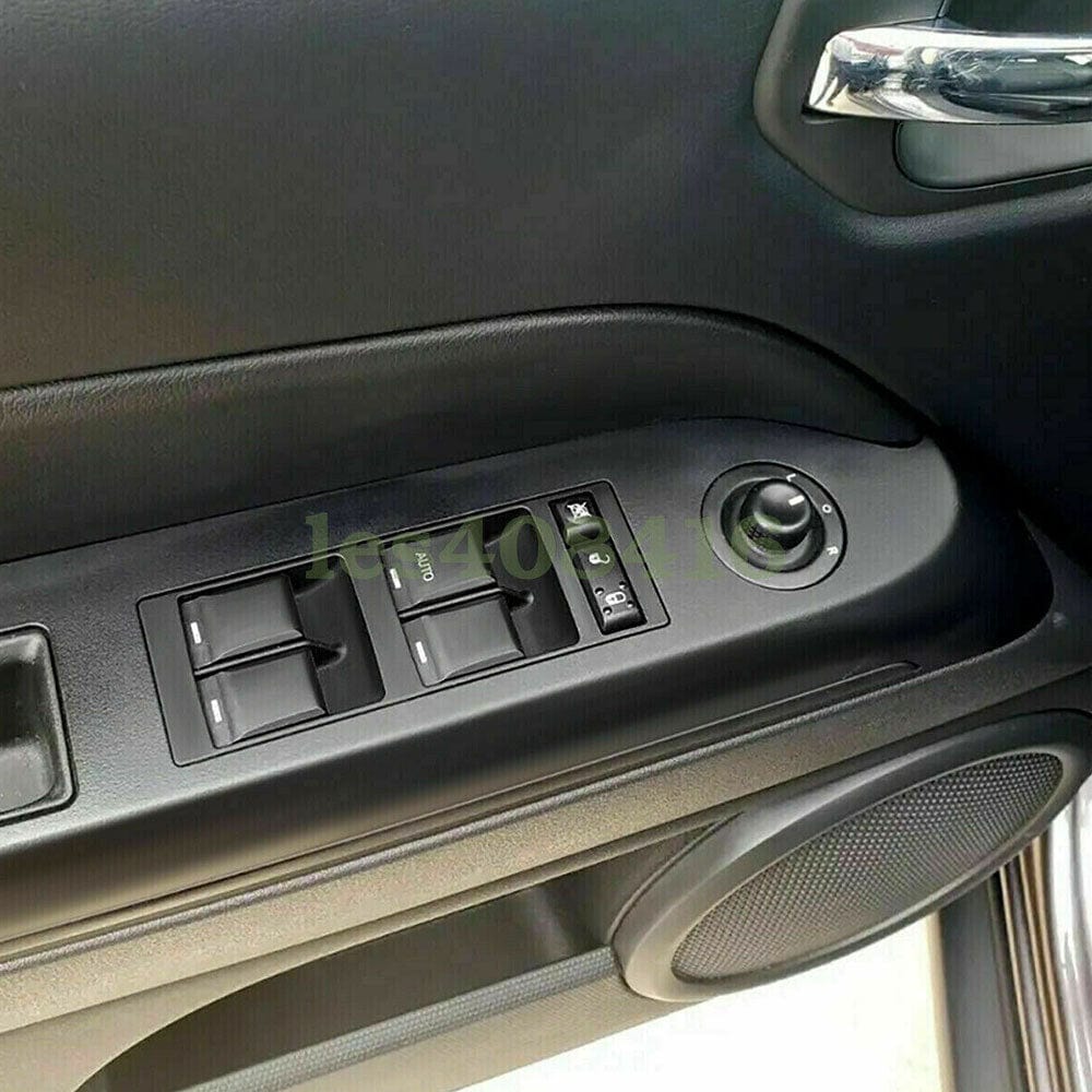 Mopar OEM Master Power Window Switch Driver Side Front for Dodge Chrysler Jeep