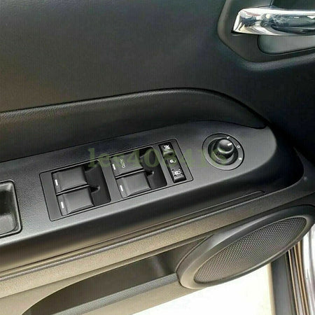 Mopar OEM Master Power Window Switch Driver Side Front for Dodge Chrysler Jeep