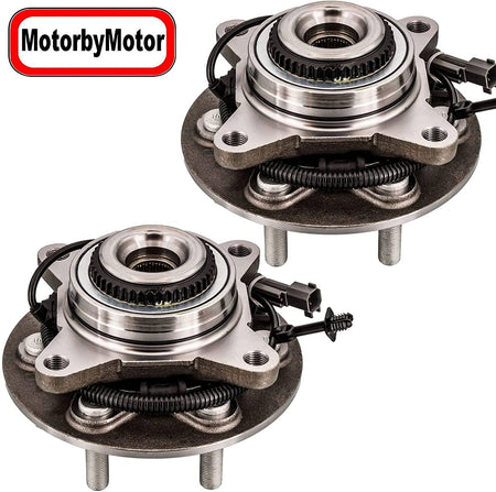 515177 Ford F-150 Front Wheel Bearing Hub Assembly 6-Lug 4WD (2018-2020)
