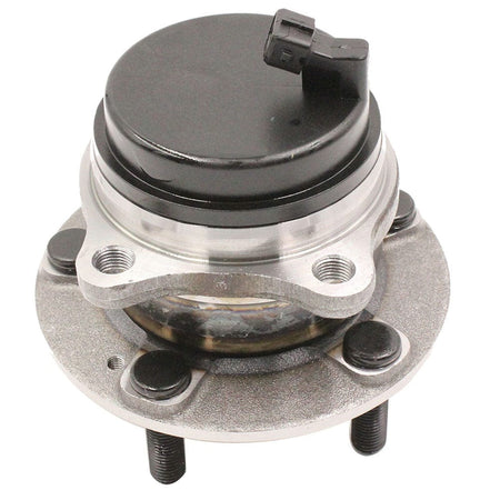 MotorbyMotor 512556 Rear Wheel Bearing and Hub Assembly Fits for Kia Sedona 2015 2016 2017 2018 2019 Wheel Hub w/5 Lugs (2 PACK)