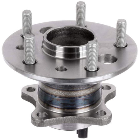 Rear Wheel Bearing & Hub Assembly Fits for Lexus ES300H 2013-2018, Lexus ES350 2013-2018 Wheel Hub w/5 Lugs-512542 521541
