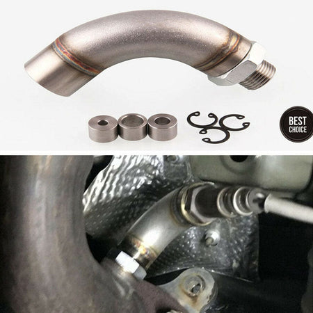 J Style O2 Oxygen Sensor Restrictor Fitting W/Adjustable Gas Flow Inserts