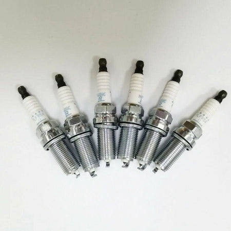 NISSAN 22401-5M015 Spark Plugs for nissan altima maxima Infiniti Suzuki Laser Platinum