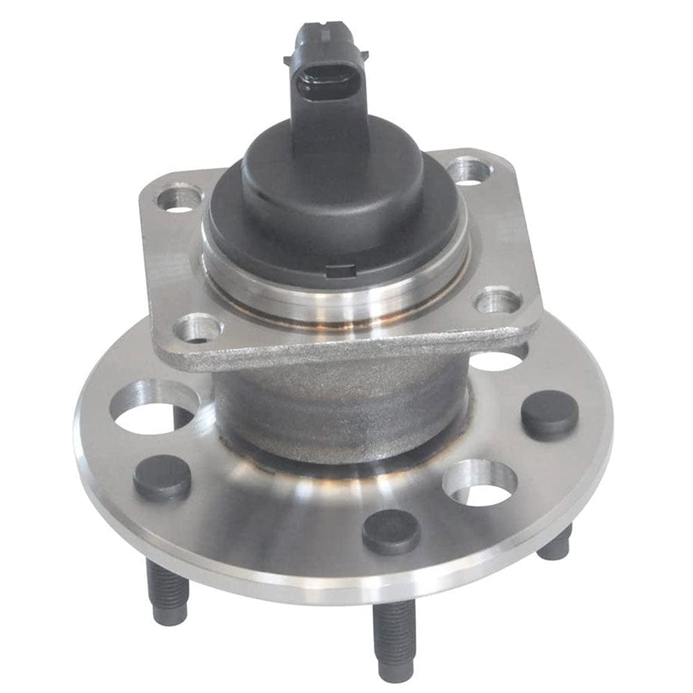 MotorbyMotor 512003 Rear Wheel Bearing Fits for  Buick LeSabre/Lucerne/Riviera/Park Avenue, Cadillac Allante/DeVille/DTS/Eldorado/Seville, Pontiac Bonneville/Grand Am, Olds Aurora/Cutlass/Toronado