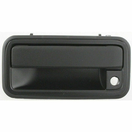 Front Outside Door Handles Fits for Chevy C1500 C2500 (Suburban), C3500, K1500 K2500 (Suburban) K3500, Tahoe; GMC C1500 C2500 (Suburban), C3500, K1500 K2500 (Suburban), K3500, Yukon-2 Pack Black