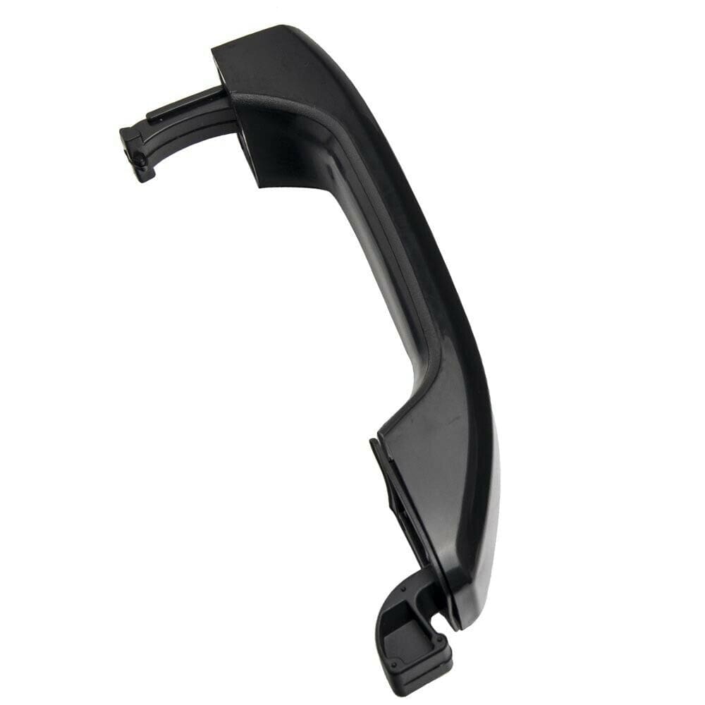 Gloss Black Door Handles (Set of 4) For 2014-2018 Chevy Silverado GMC Sierra NEW