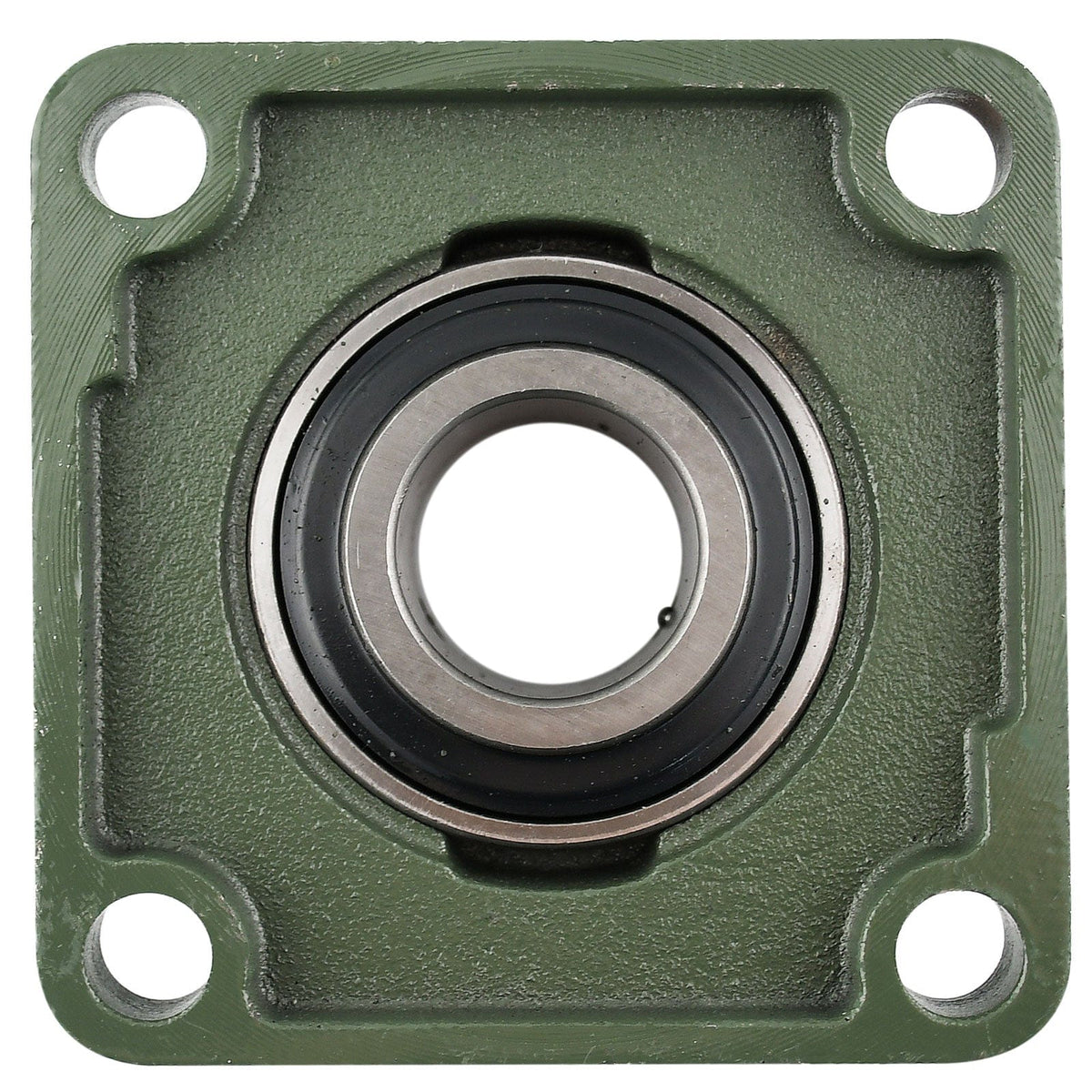 UCP208-24 Solid Pillow Block Flange Mounted Bearing-1-1/2" Bore 2 Bolt -Self Aligning-Pillow Block Bearing-2Pack