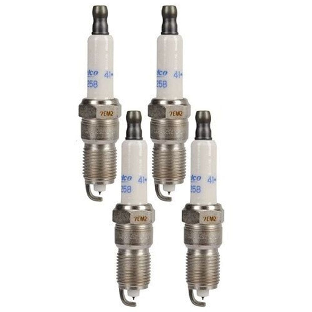 ACDelco Iridium Spark Plugs 41-108 4Pcs Fit for Chevrolet Captiva Buick GMC