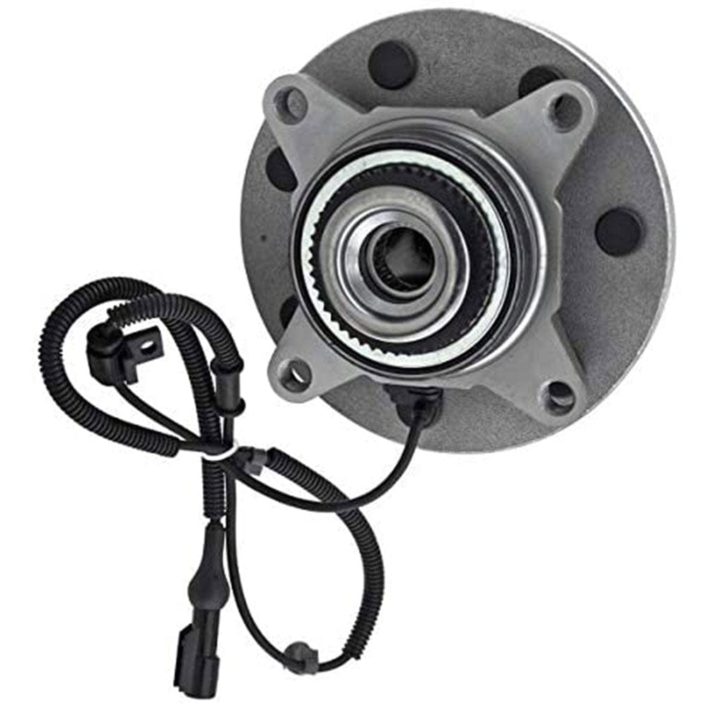 MotorbyMotor 515118 Front Wheel Bearing and Hub Assembly for 2009 2010 Ford F-150