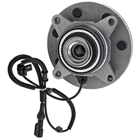 MotorbyMotor 515118 Front Wheel Bearing and Hub Assembly for 2009 2010 Ford F-150