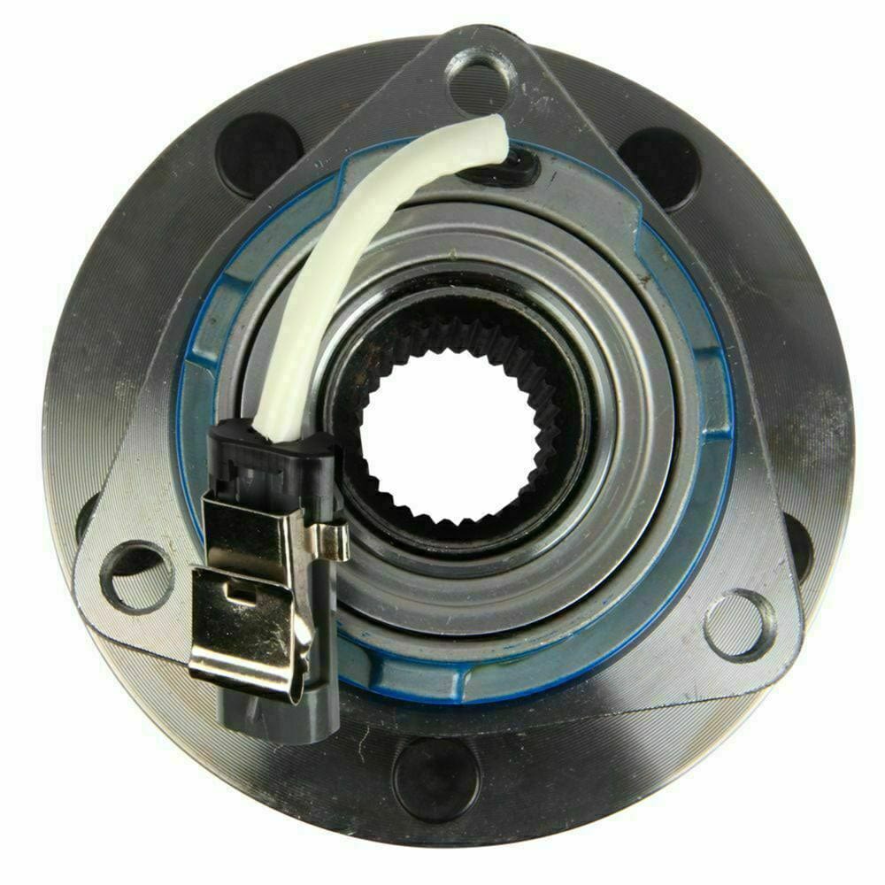 MOOG 512153 - Cherolet Corvette Rear Wheel Bearing Hub Assembly
