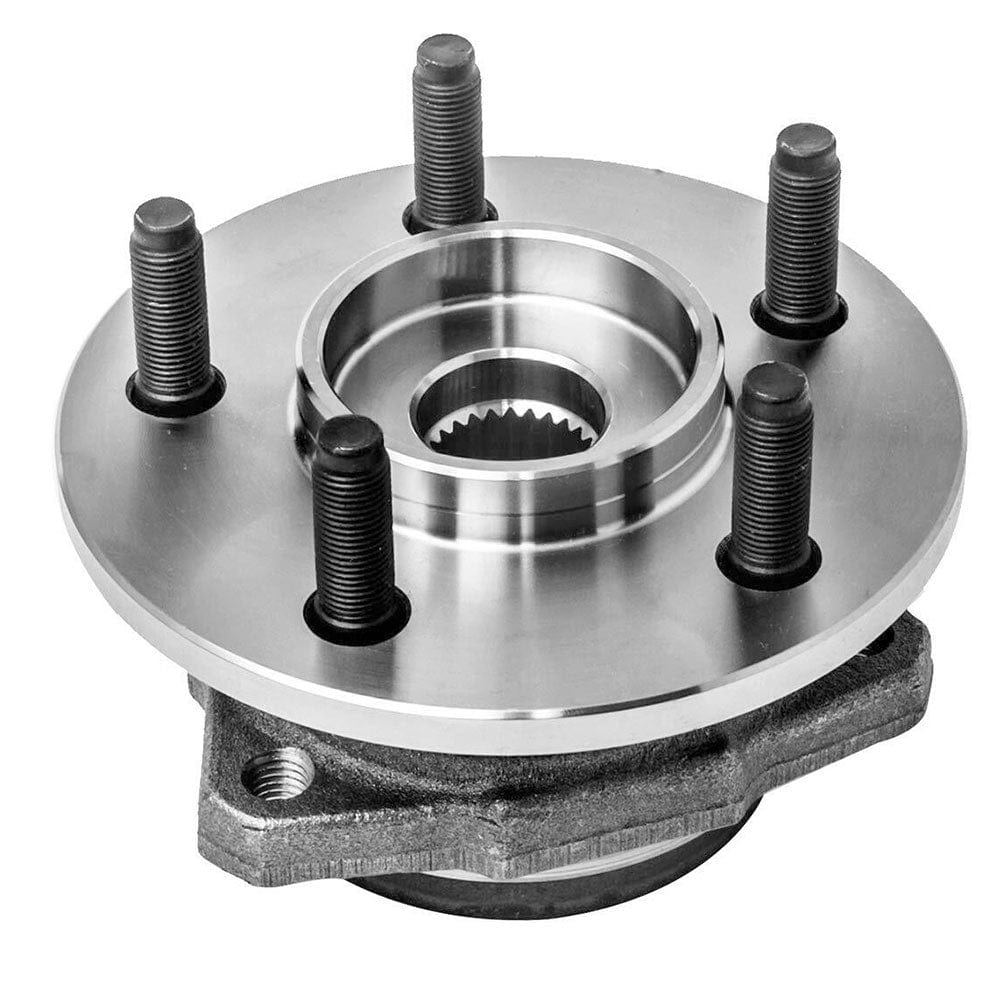 Timken TKHA599467 Front Wheel Bearing 02-05 Jeep Liberty (2 PACK)
