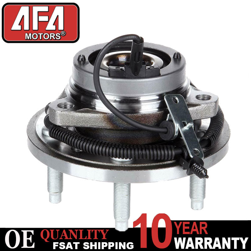 Front Left Side Wheel Hub Bearing For 2004-2007 Ford Freestar Monterey 513232