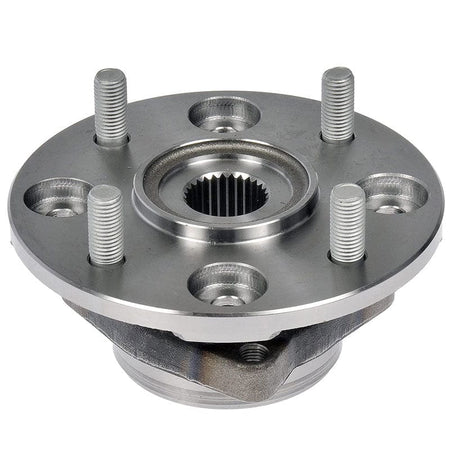 Front Left Right Wheel Bearing and Hub Assembly Pair For 1997 Acura Honda 2.2L