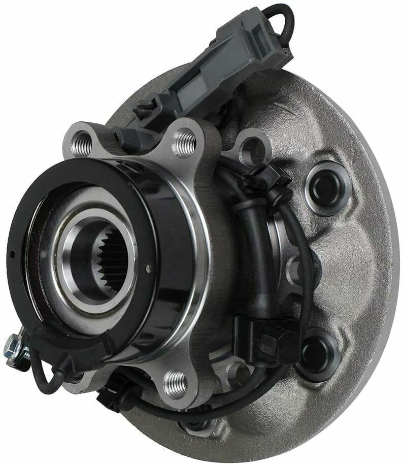 Chevrolet Colorado Front Wheel Bearing Hub Assembly 2004 - 2008