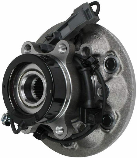 Chevrolet Colorado Front Wheel Bearing Hub Assembly 2004 - 2008