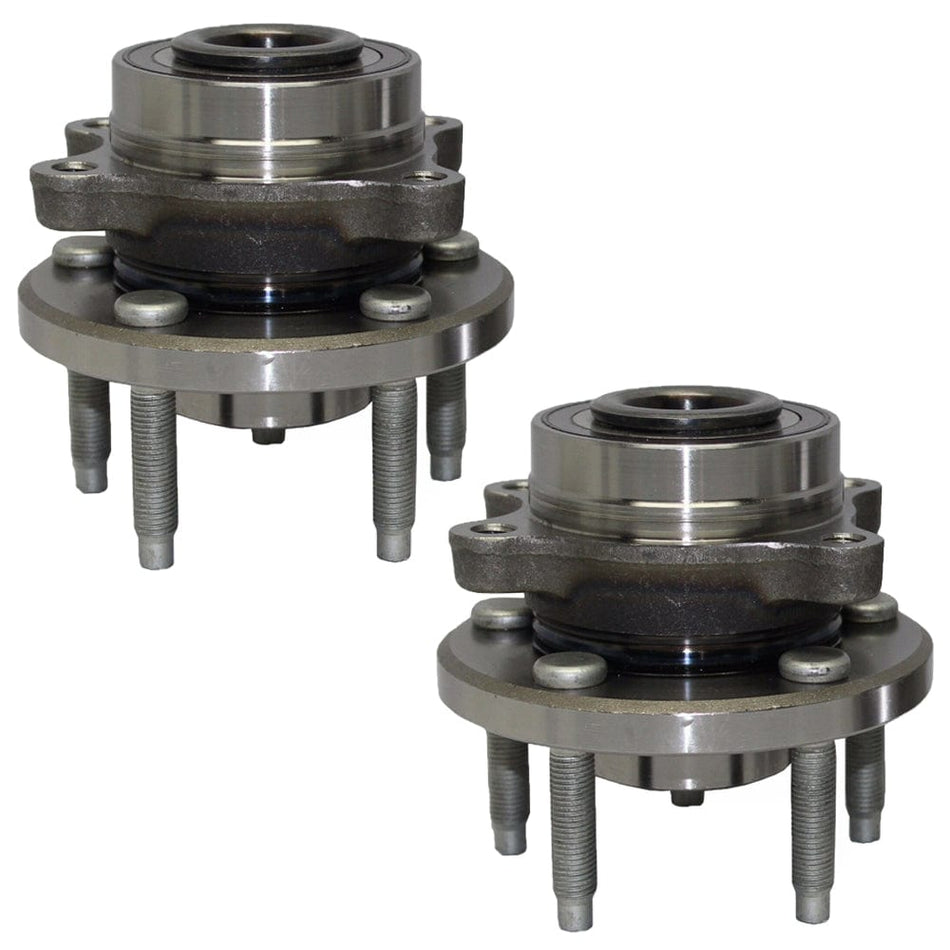 Ford Flex Front Wheel Bearing Hub Assembly 2009 -2019, 513275 2pcs